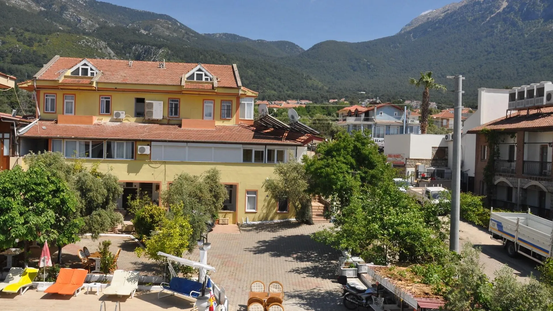 **  Mese Hotel & Apartments Oludeniz Turkey