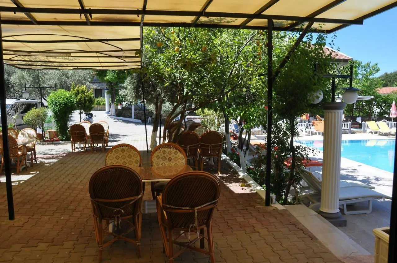 **  Mese Hotel & Apartments Oludeniz Turkey