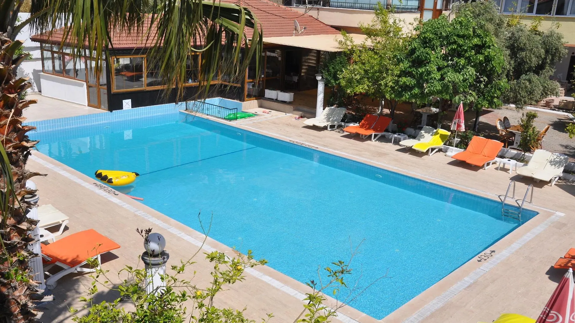 Mese Hotel & Apartments Oludeniz