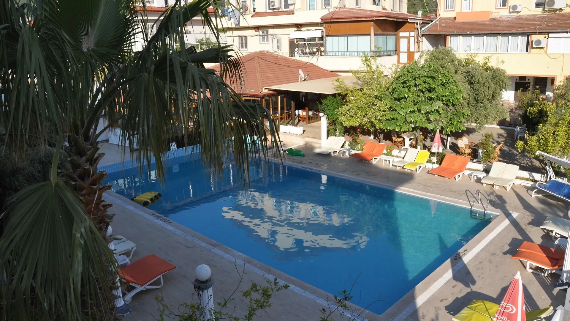 Mese Hotel & Apartments Oludeniz