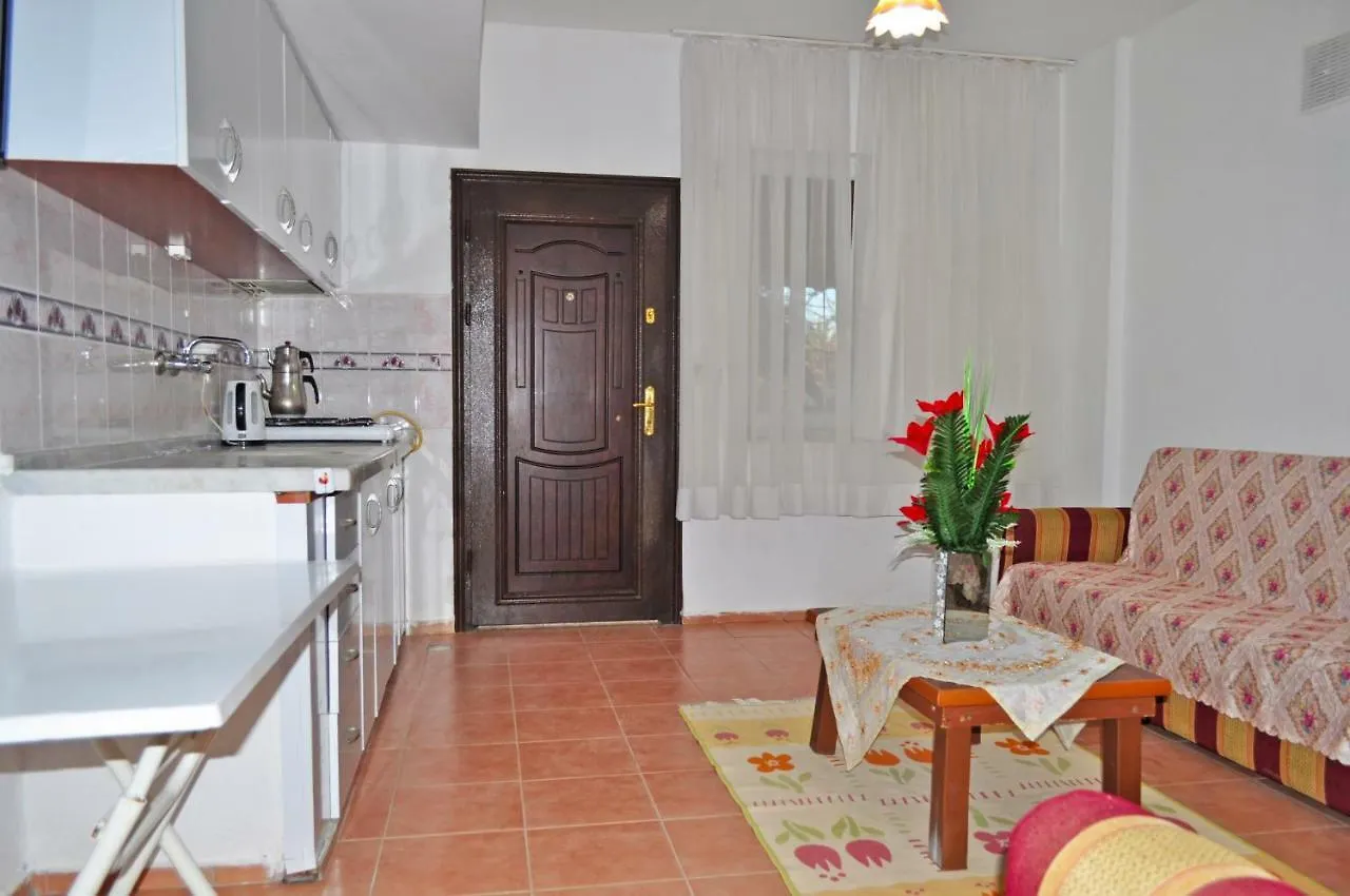 Mese Hotel & Apartments Oludeniz Turkey