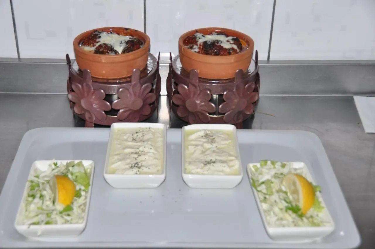 Mese Hotel & Apartments Oludeniz
