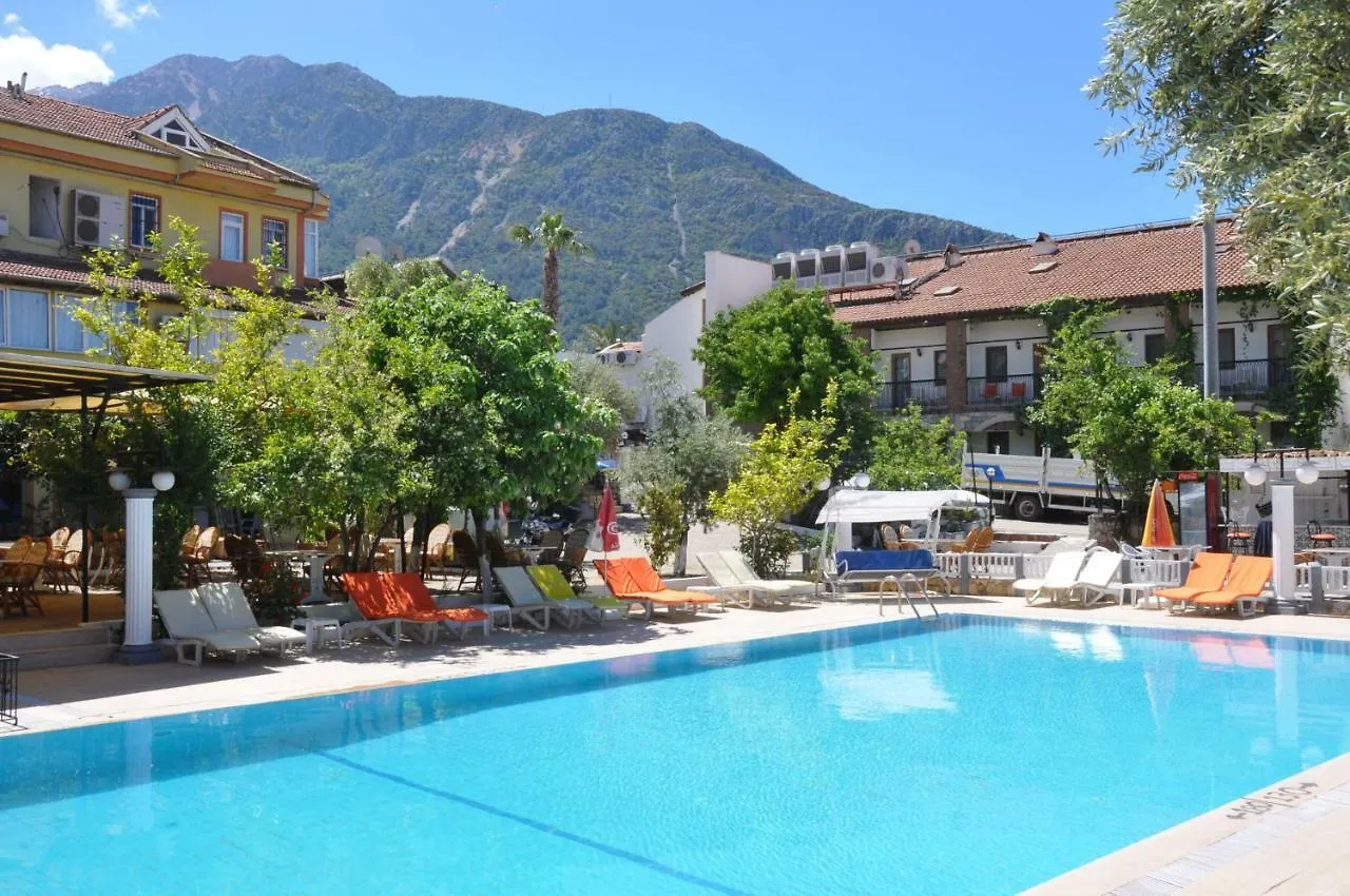 Mese Hotel & Apartments Oludeniz
