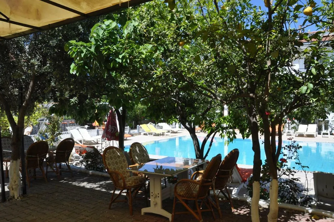 Mese Hotel & Apartments Oludeniz