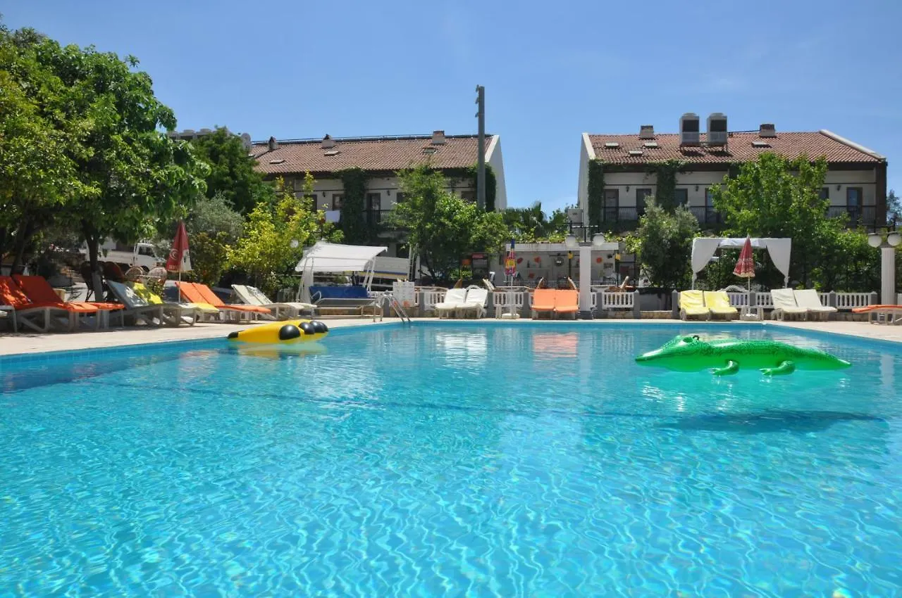 Mese Hotel & Apartments Oludeniz