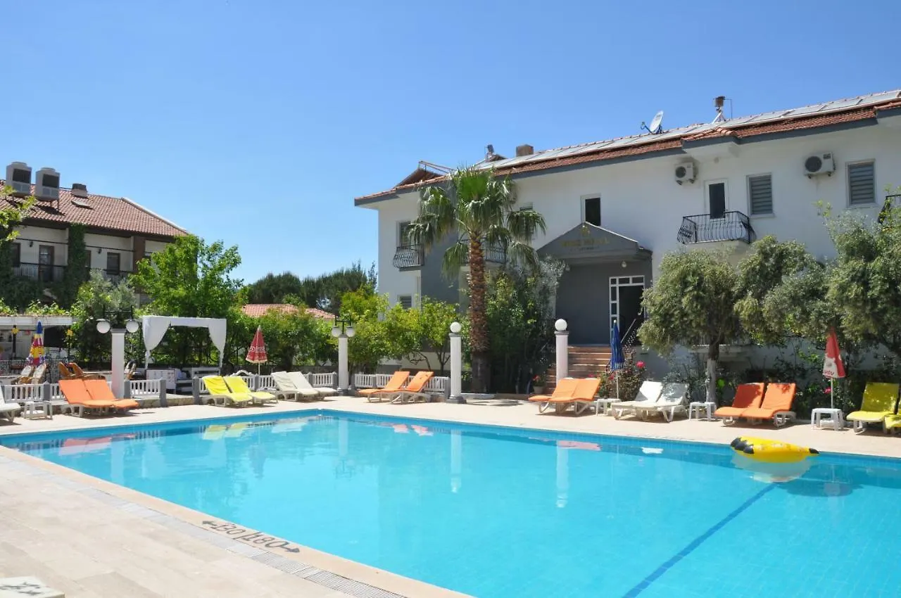 Mese Hotel & Apartments Oludeniz