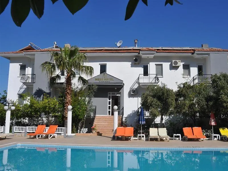 Mese Hotel & Apartments Oludeniz