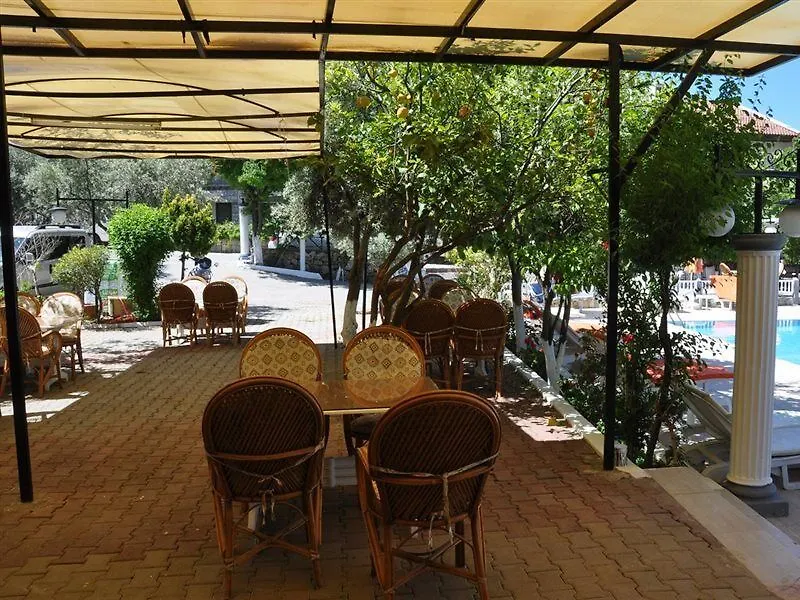 Mese Hotel & Apartments Oludeniz Turkey